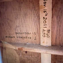 Load image into Gallery viewer, Stone Age Guitars Acoustic made by Jean Pierret
