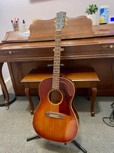 Load image into Gallery viewer, 1965 Gibson LG-1 faded Cherry Burst
