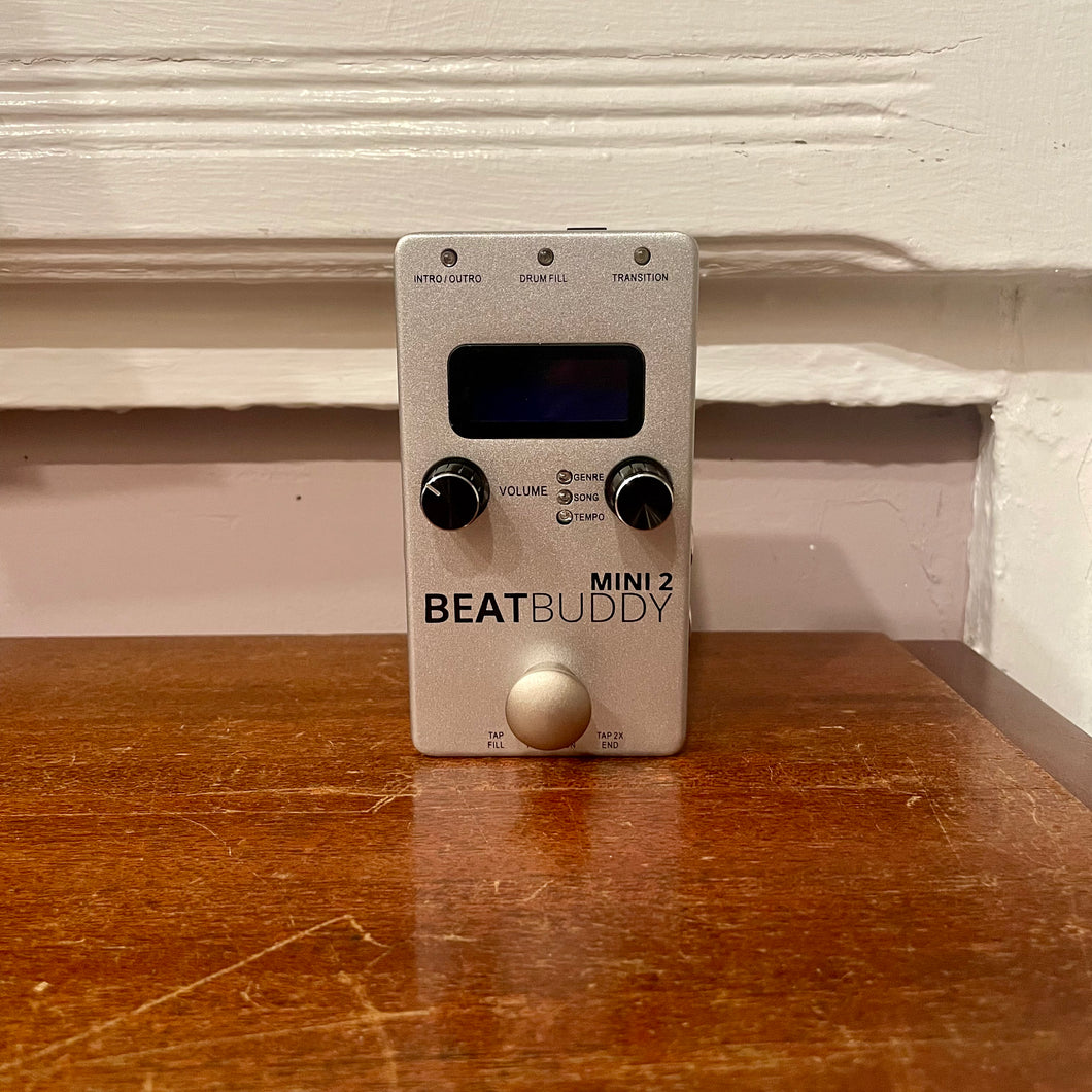 Like New! Singular Sound BeatBuddy Mini 2