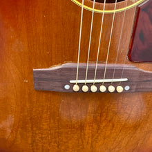 Load image into Gallery viewer, 1965 Gibson LG-1 faded Cherry Burst
