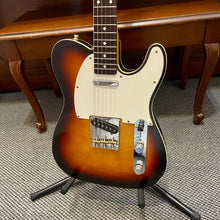 Load image into Gallery viewer, 1987 Fender Custom Telecaster TL-62B Sunburst
