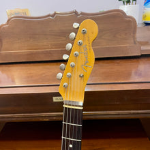 Load image into Gallery viewer, 1987 Fender Custom Telecaster TL-62B Sunburst
