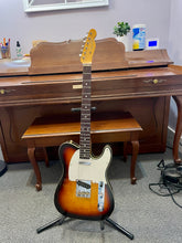 Load image into Gallery viewer, 1987 Fender Custom Telecaster TL-62B Sunburst
