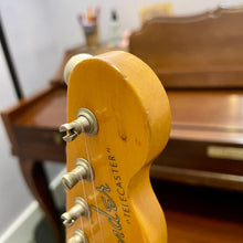 Load image into Gallery viewer, 1987 Fender Custom Telecaster TL-62B Sunburst
