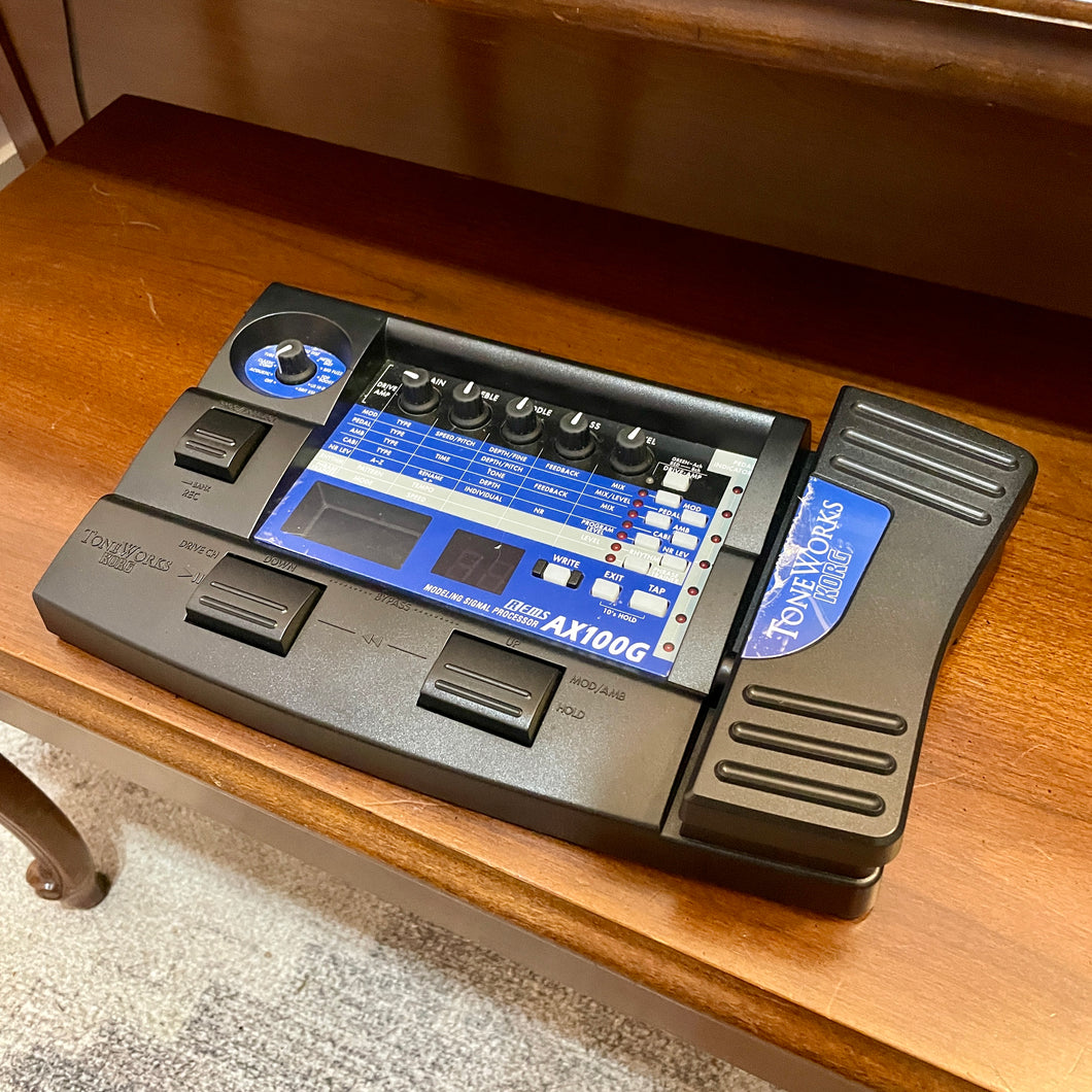 Korg Toneworks AX100G
