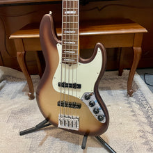 Load image into Gallery viewer, Used 2021 Fender American Ultra Jazz Bass V
