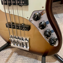 Load image into Gallery viewer, Used 2021 Fender American Ultra Jazz Bass V
