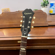 Load image into Gallery viewer, 1965-69 Epiphone E452TD Sorrento Royal Olive
