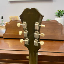 Load image into Gallery viewer, 1965-69 Epiphone E452TD Sorrento Royal Olive
