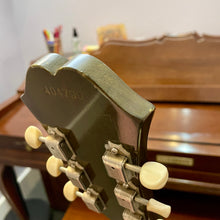 Load image into Gallery viewer, 1965-69 Epiphone E452TD Sorrento Royal Olive
