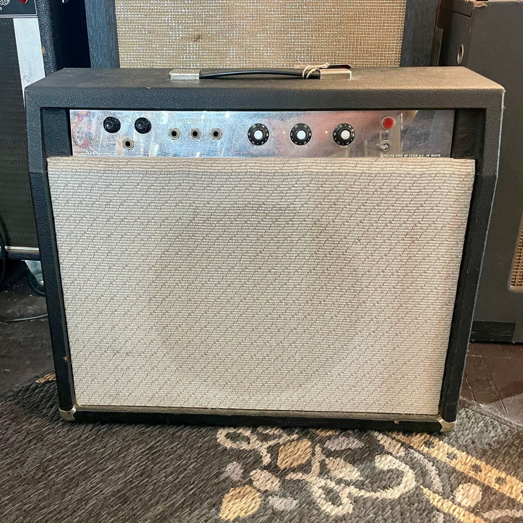 1965 Alamo Jet Combo Amp