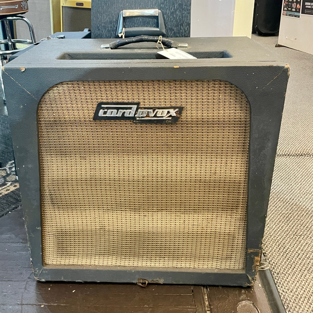 1960's Cordovox CL10 10LR25