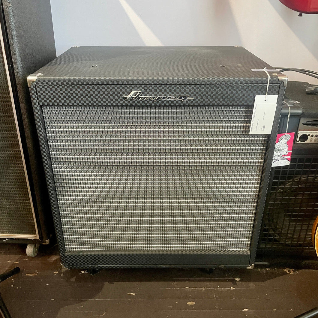Used Ampeg PF-115LF Bass Cabinet