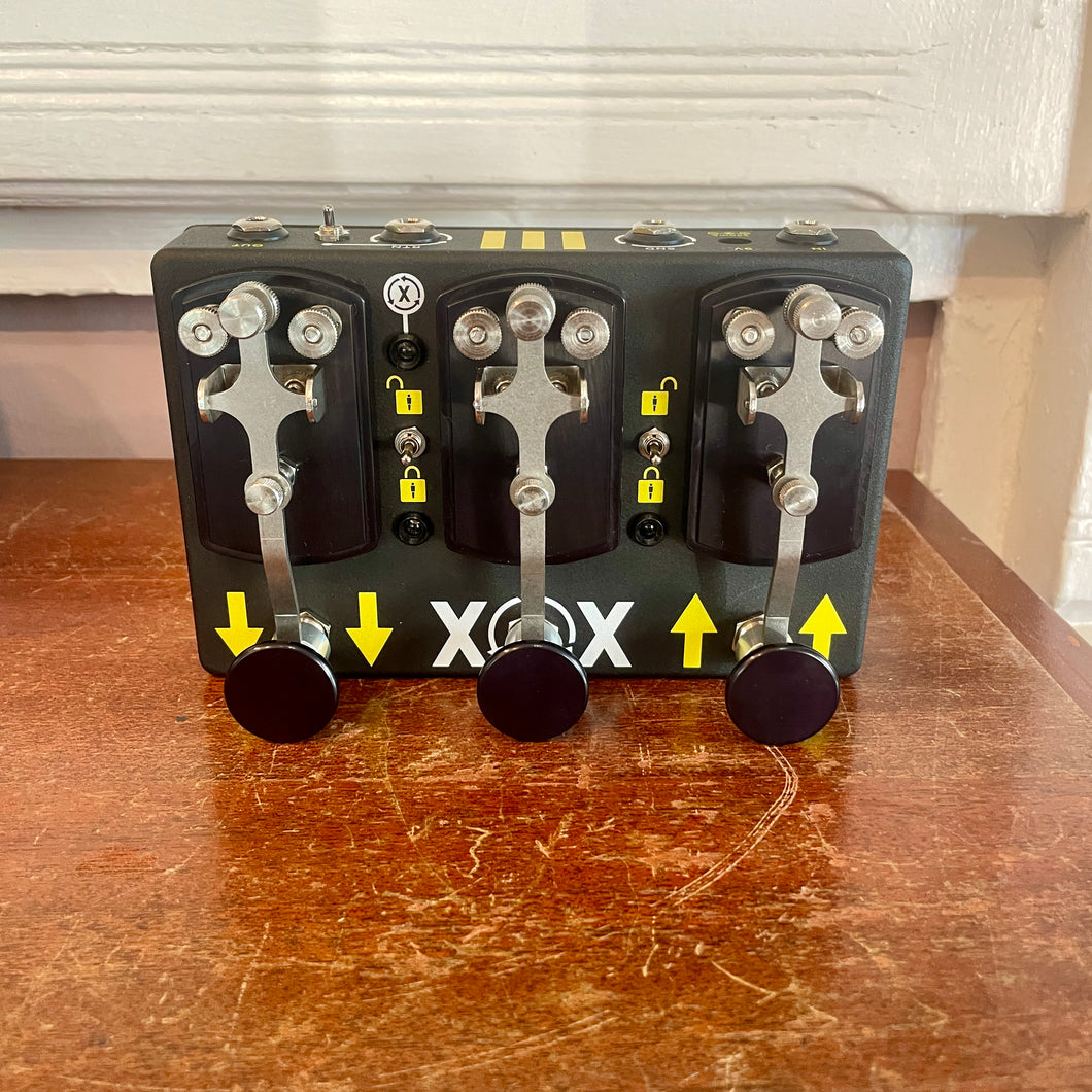 New! Coppersound Pedals Triplegraph