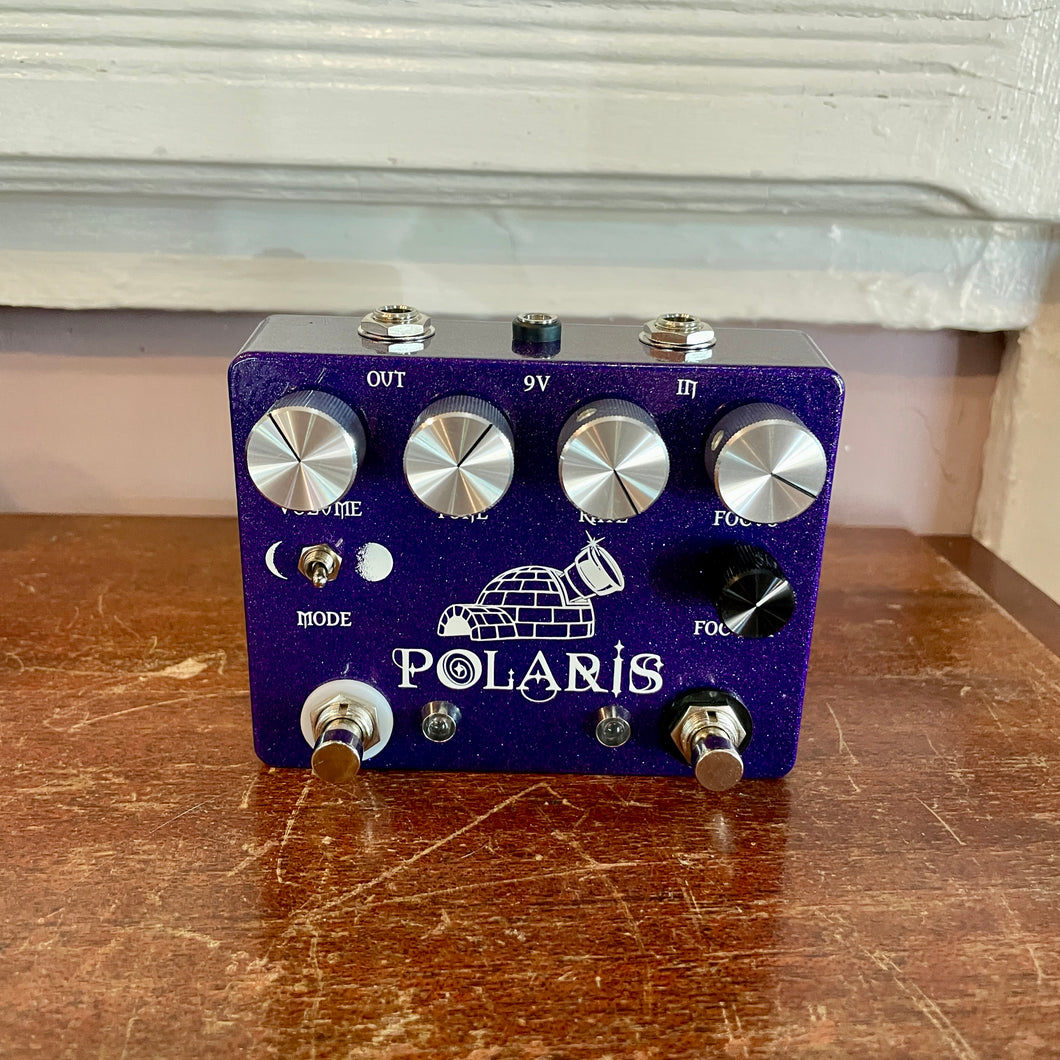 New! Coppersound Pedals Polaris