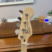 Load image into Gallery viewer, Used 2020 Squier Paranormal &#39;54 Jazz Bass Butterscotch
