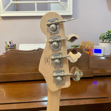 Load image into Gallery viewer, Used 2020 Squier Paranormal &#39;54 Jazz Bass Butterscotch
