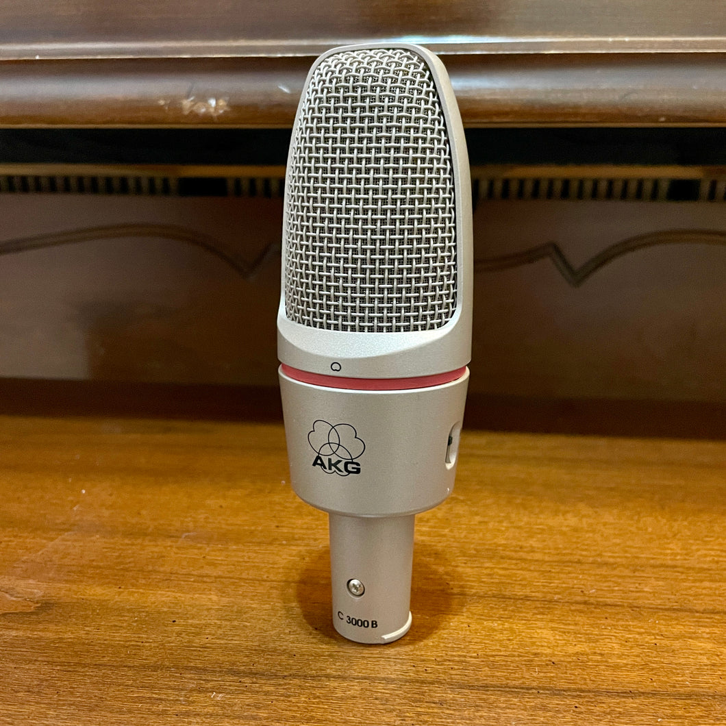 AKG C3000B Microphone