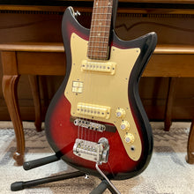 Load image into Gallery viewer, 1960&#39;s Inter-Mark/Teisco 2 Pickup Electric
