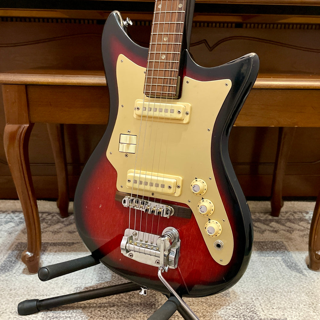 1960's Inter-Mark/Teisco 2 Pickup Electric