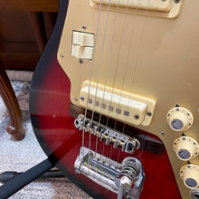 Load image into Gallery viewer, 1960&#39;s Inter-Mark/Teisco 2 Pickup Electric
