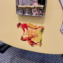 Load image into Gallery viewer, Bradfute Thinline Parts Tele  off white
