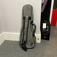 Load image into Gallery viewer, Guardian CG-095-US Ukulele Gig Bag, Gray Heather, Soprano
