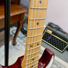 Load image into Gallery viewer, 1991 Fender American Strat Burgundy
