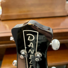 Load image into Gallery viewer, Used Danelectro '58 Red Hot Longhorn Bass
