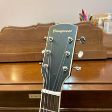 Load image into Gallery viewer, New! Orangewood Juniper Live Rubber Bridge Parlor - Mahogany
