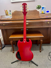 Load image into Gallery viewer, 2021 Epiphone Inspired by Gibson Custom '61 SG Cherry
