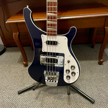 Load image into Gallery viewer, 2011 Rickenbacker 4003 Midnight Blue

