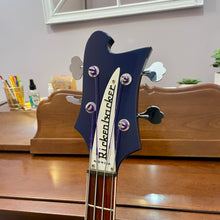 Load image into Gallery viewer, 2011 Rickenbacker 4003 Midnight Blue
