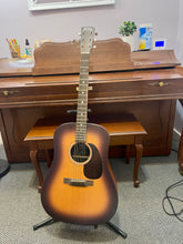 Load image into Gallery viewer, Mint! Martin D-X2E Molly Tuttle Acoustic Electric
