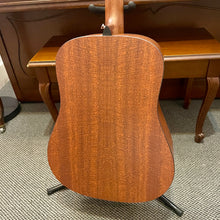 Load image into Gallery viewer, Mint! Martin D-X2E Molly Tuttle Acoustic Electric
