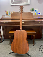 Load image into Gallery viewer, Mint! Martin D-X2E Molly Tuttle Acoustic Electric
