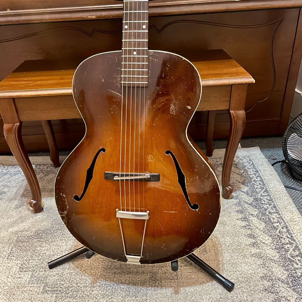 1935 Gibson L-50