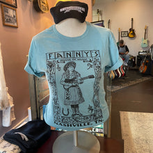 Load image into Gallery viewer, Fanny&#39;s House of Music T-Shirt
