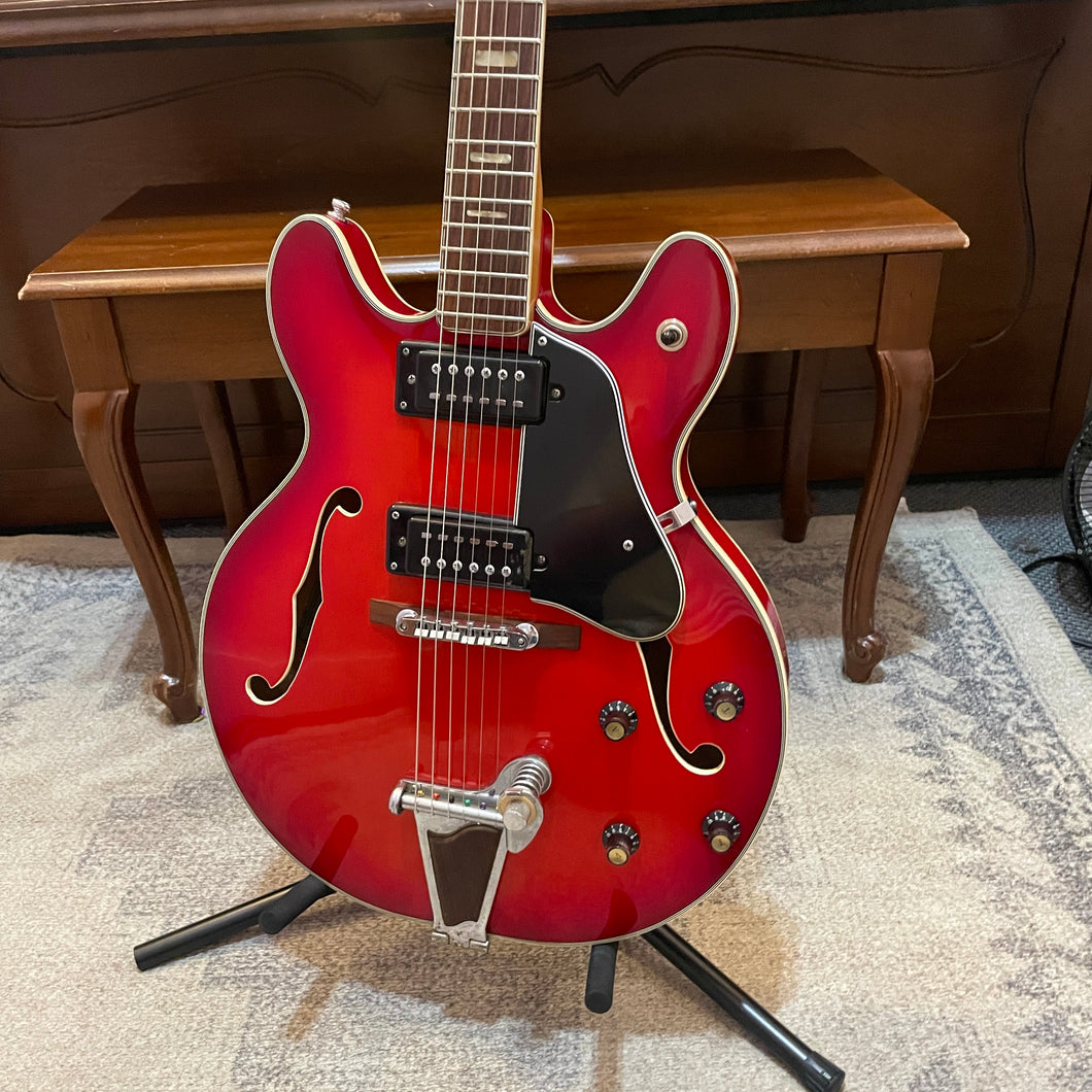 1970's Epiphone 5102TE Hollowbody