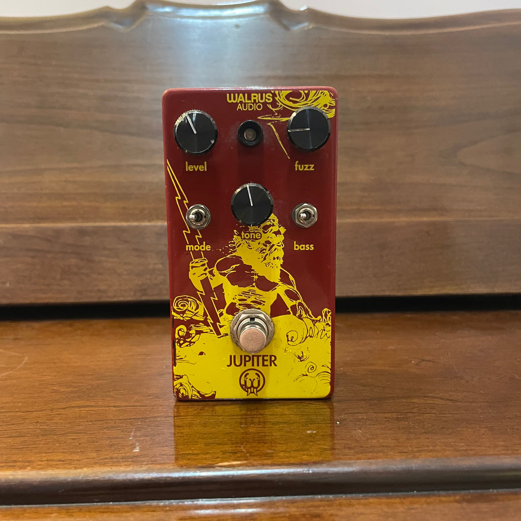 Used Walrus Audio Jupiter Pedal
