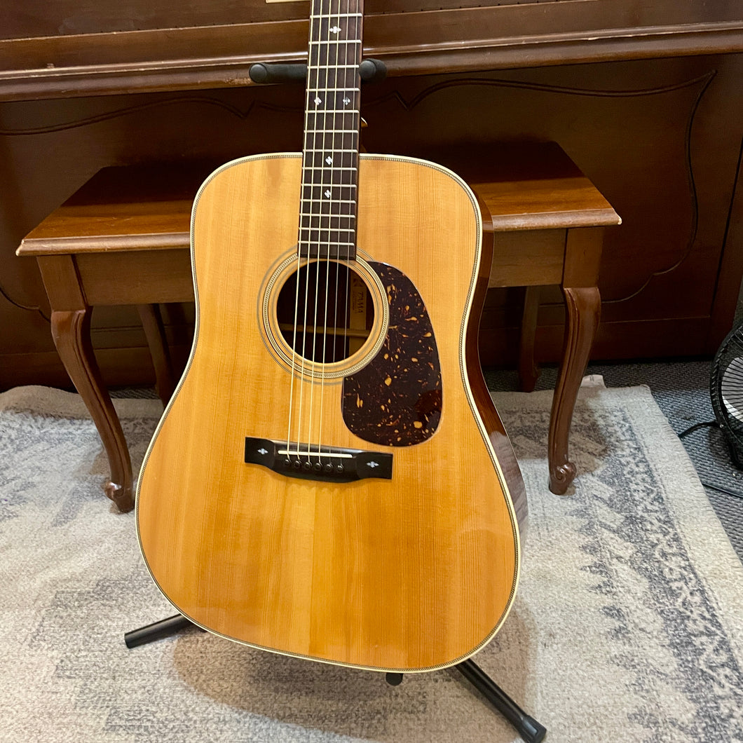 Used 1970s Tama 3561 HD-28 Copy