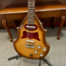 Load image into Gallery viewer, 1960's Danelectro Belzouki 12 String
