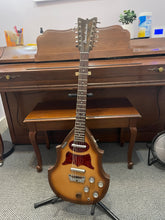 Load image into Gallery viewer, 1960's Danelectro Belzouki 12 String

