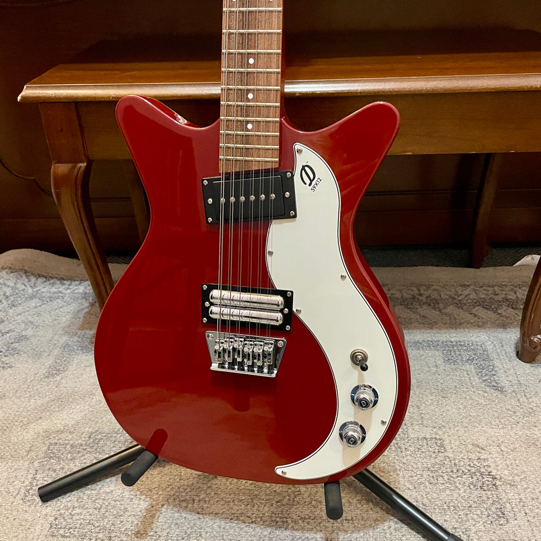 Used Danelectro 59 X-12 12 string