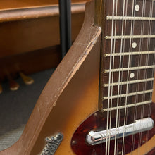 Load image into Gallery viewer, 1960's Danelectro Belzouki 12 String
