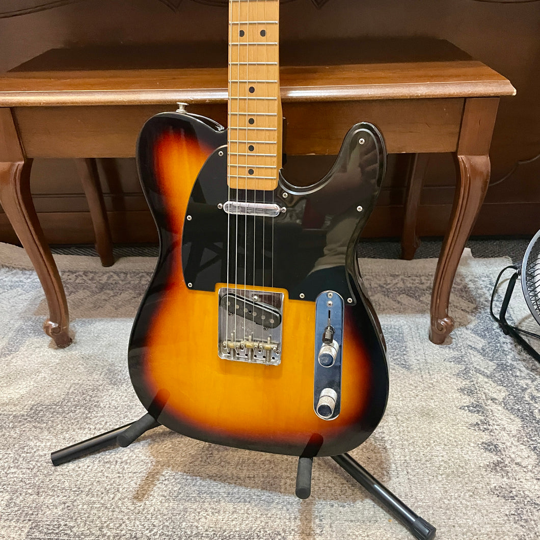 2011 Fender Standard Telecaster SB