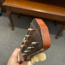 Load image into Gallery viewer, Vintage Ditson Flatback Mandolin
