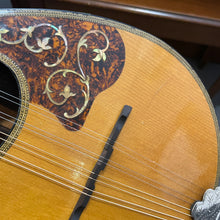 Load image into Gallery viewer, Vintage Ditson Flatback Mandolin
