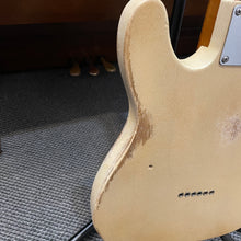 Load image into Gallery viewer, Used Parts Tele Custom White
