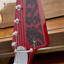 Load image into Gallery viewer, 1960&#39;s Teisco etc. three pup
